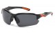 Polarized Comfy Fit Aero Semi Rimless  Shades pz-x3624