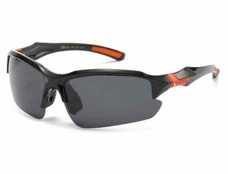 Polarized Comfy Fit Aero Semi Rimless  Shades pz-x3624