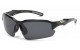 Polarized Comfy Fit Aero Semi Rimless  Shades pz-x3624