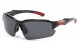 Polarized Comfy Fit Aero Semi Rimless  Shades pz-x3624