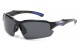 Polarized Comfy Fit Aero Semi Rimless  Shades pz-x3624