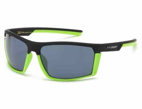 Xloop Wrap Frame Sunglasses x2603