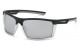 Xloop Wrap Frame Sunglasses x2603