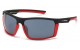 Xloop Wrap Frame Sunglasses x2603