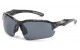 X-Loop Semi Rimless Sunglasses x3004