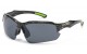 X-Loop Semi Rimless Sunglasses x3004