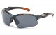 X-Loop Semi Rimless Sunglasses x3004