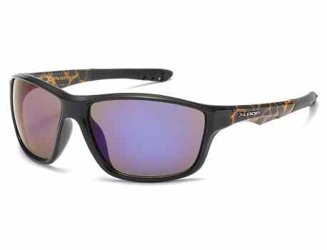 X-Loop Sports Wrap Sunglasses 2505