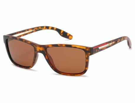 POlarized Classic Square Sunglasses pz-712083