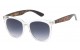 Giselle Square  Accented Temple Shades gsl22344