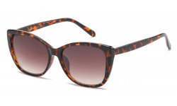 Giselle Square  Accented Temple Shades gsl22344