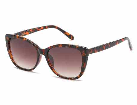 Giselle Square  Accented Temple Shades gsl22344