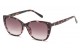 Giselle Square  Accented Temple Shades gsl22344