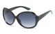 Polarized Giselle Oval Wrap Shades pz-gsl22327