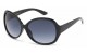 Polarized Giselle Oval Wrap Shades pz-gsl22327