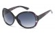 Polarized Giselle Oval Wrap Shades pz-gsl22327