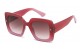 Giselle Thick Temple Sunglasses gsl22354