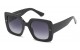 Giselle Thick Temple Sunglasses gsl22354