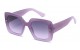 Giselle Thick Temple Sunglasses gsl22354