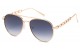 Giselle Wire Aviator Frame gsl28136