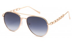 Giselle Wire Aviator Frame gsl28136