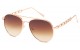 Giselle Wire Aviator Frame gsl28136