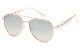 Giselle Wire Aviator Frame gsl28136