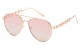 Giselle Wire Aviator Frame gsl28136