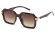 VG Fashion Square Frame Sunglasses vg29330