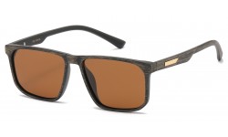 POlarized Classic Square Sunglasses pz-712083