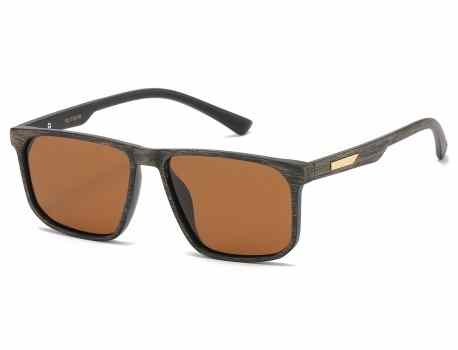 POlarized Classic Square Sunglasses pz-712083