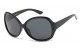 Polarized Giselle Oval Wrap Shades pz-gsl22327