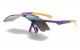 Xloop Semi-Rimless Shield Sunglasses x3655