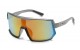 Xloop Sports Shield Sunglasses x3632-bkrnb