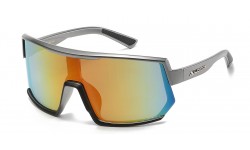 Xloop Sports Shield Sunglasses x3632-bkrnb