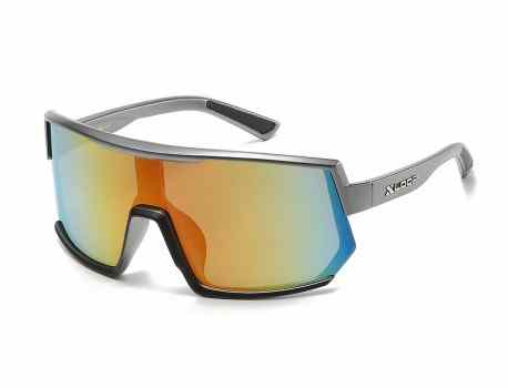 Xloop Sports Shield Sunglasses x3632-bkrnb