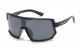 Xloop Sports Shield Sunglasses x3632-bkrnb