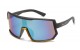 Xloop Sports Shield Sunglasses x3632-bkrnb