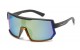 Xloop Sports Shield Sunglasses x3632-bkrnb