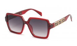 Giselle Square  Accented Temple Shades gsl22344