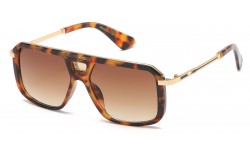 Manhattan Polarized Wood Aviators pz-mh88040