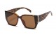 VG Modern Square Frame Sunglasses vg29349