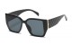 VG Modern Square Frame Sunglasses vg29349