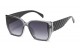 VG Modern Square Frame Sunglasses vg29349