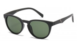 Polarized Classic Round Frame pz-713065