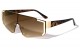 KLEO One Piece Shield Sunglasses lh-p4052