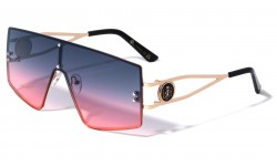 KLEO One Piece Shield Sunglasses lh-p4052