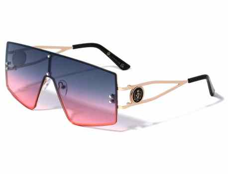 KLEO One Piece Shield Sunglasses lh-p4052