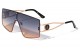 KLEO One Piece Shield Sunglasses lh-p4052