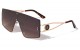 KLEO One Piece Shield Sunglasses lh-p4052